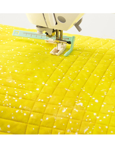Quiltgeleider voor naaimachine