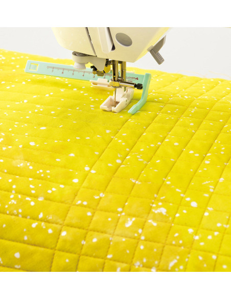 Quiltgeleider voor naaimachine