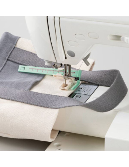 Quiltgeleider voor naaimachine