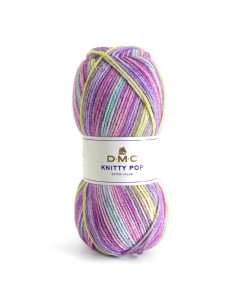 Knitty Pop breigaren DMC