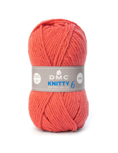 Breigaren Knitty 6 DMC