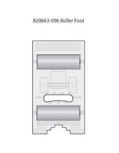 Pfaff rolvoet 2