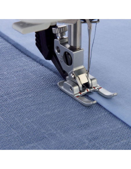 Open-toe applicatievoet 6 mm met IDT-systeem Pfaff