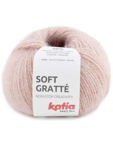 Katia Soft Gratté wol