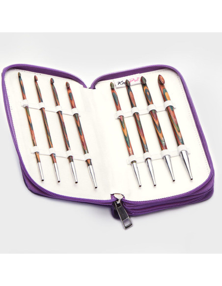 Symfonie KnitPro Tunesische haaknaalden set