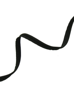 Eenvoudige bies - Zwart