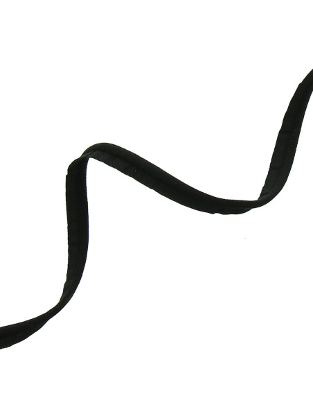 Eenvoudige bies - Zwart