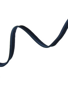 Eenvoudige bies - Marineblauw