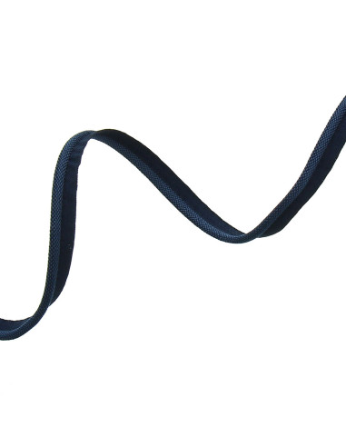 Eenvoudige bies - Marineblauw