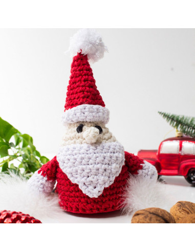 Haakpakket - Kerstman