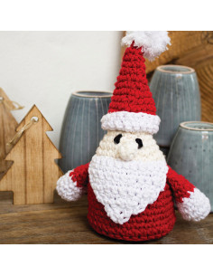 Haakpakket - Kerstman 2