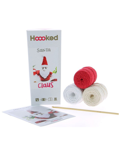Haakpakket - Kerstman