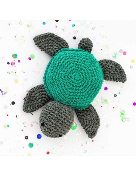Haakpakket - Jake de schildpad
