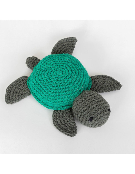 Haakpakket - Jake de schildpad