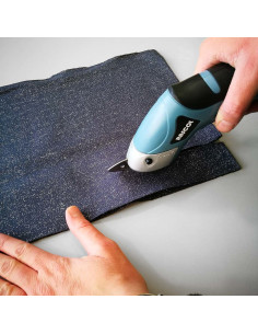 Oplaadbare elektrische schaar Rascol 2