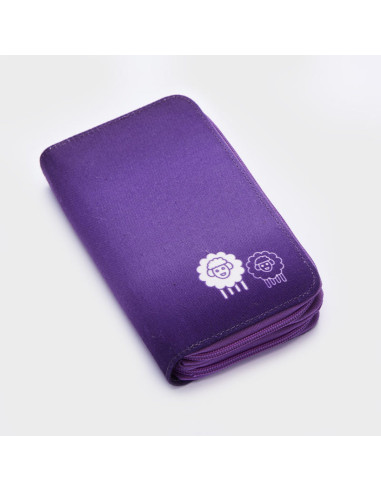 Symfonie KnitPro Tunesische haaknaalden set