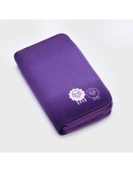 Symfonie KnitPro Tunesische haaknaalden set