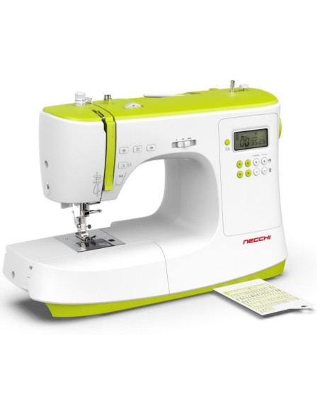 Necchi NC-102D naaimachine