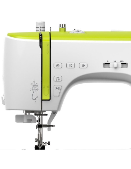Necchi NC-102D naaimachine