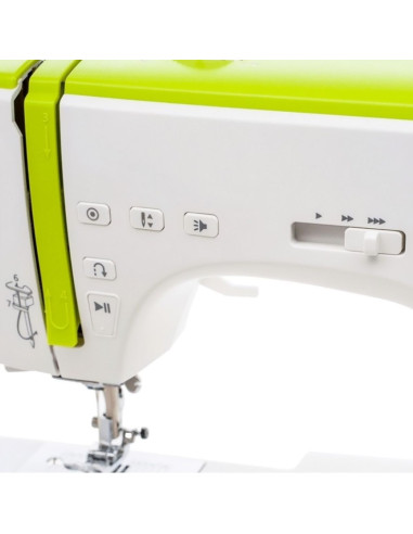 Necchi NC-102D naaimachine