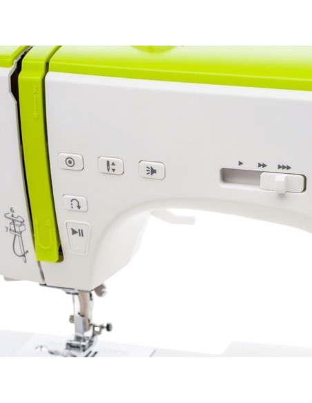 Necchi NC-102D naaimachine