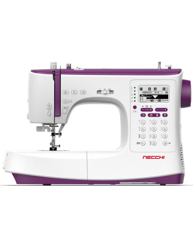 Necchi NC-204D naaimachine