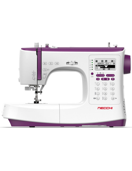 Necchi NC-204D naaimachine