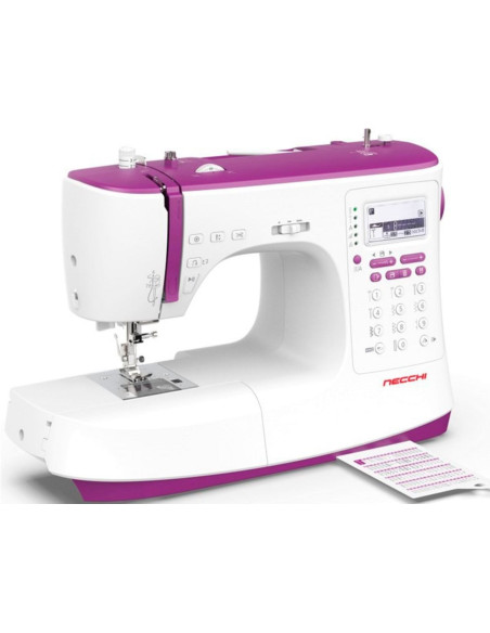 Necchi NC-204D naaimachine