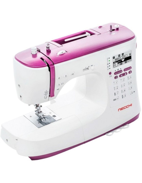 Necchi NC-204D naaimachine