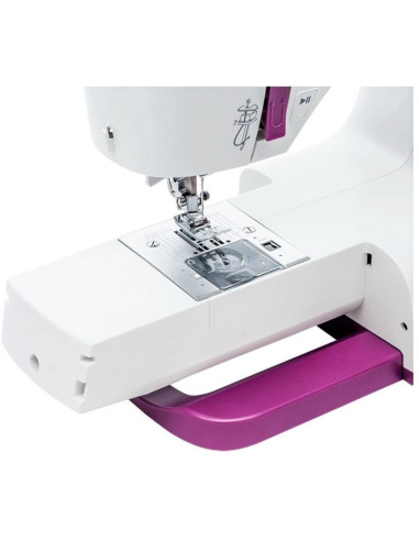 Necchi NC-204D naaimachine