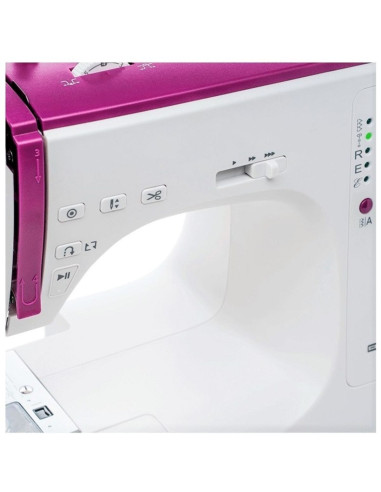 Necchi NC-204D naaimachine