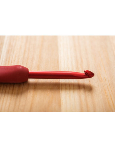 Tulip Etimo Red haaknaaldenset