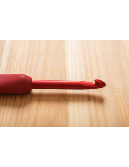 Tulip Etimo Red haaknaaldenset