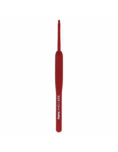 Haaknaald Softgrip Etimo Red Tulip