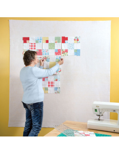 Center Stage Design Wand 182 cm x 182 cm