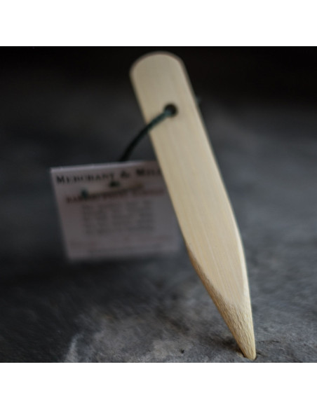 Bamboe aanwijzer voor perfecte hoeken Merchant & Mills