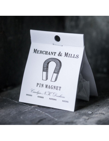 Supermagneet voor spelden Merchant & Mills