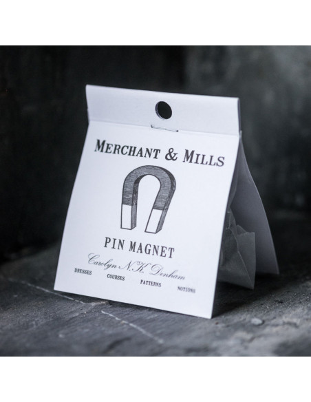 Supermagneet voor spelden Merchant & Mills