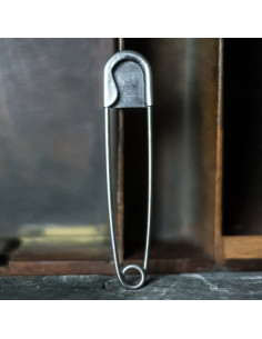 Grote veiligheidsspeld 12,7 cm