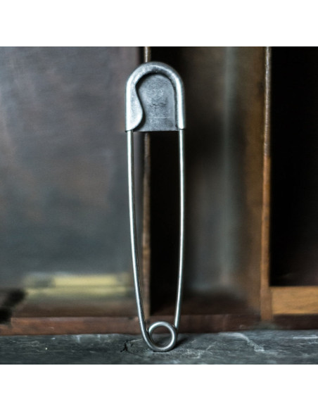 Grote veiligheidsspeld 12,7 cm