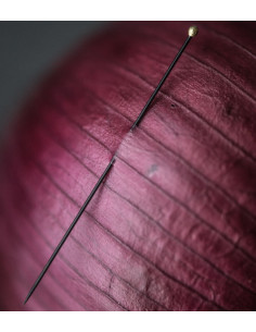 Doos met 100 ultrafijne zwarte spelden Merchant & Mills 2