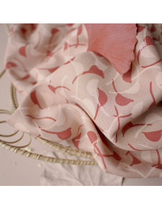 Viscose stof Windy Maple - Atelier Brunette 2
