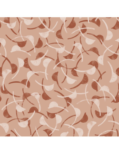 Viscose stof Windy Maple - Atelier Brunette