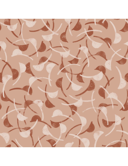 Viscose stof Windy Maple - Atelier Brunette
