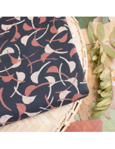 Viscose stof Windy Night - Atelier Brunette 2
