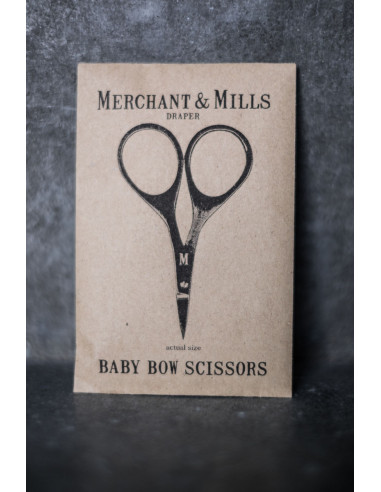Mini precisieschaar Merchant & Mills 6,75 cm