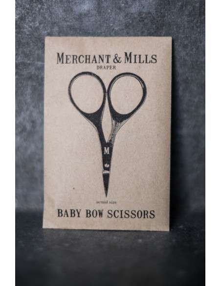 Mini precisieschaar Merchant & Mills 6,75 cm