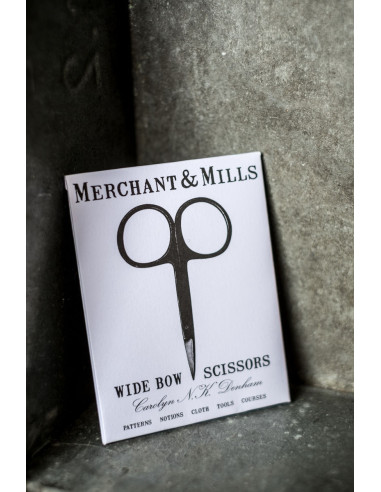 Merchant & Mills precisieschaar 10 cm