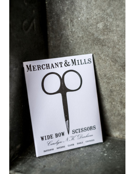 Merchant & Mills precisieschaar 10 cm