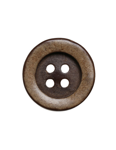 Pakket van 8 klassieke kokosknopen 18 mm